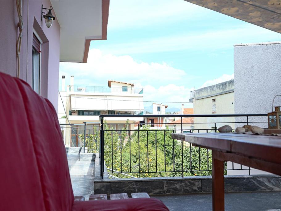 Νatasas Place In Evia Амаринтос Екстериор снимка