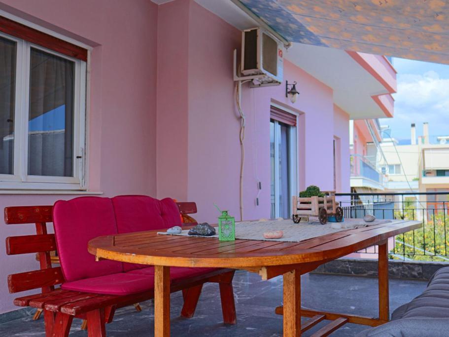 Νatasas Place In Evia Амаринтос Екстериор снимка