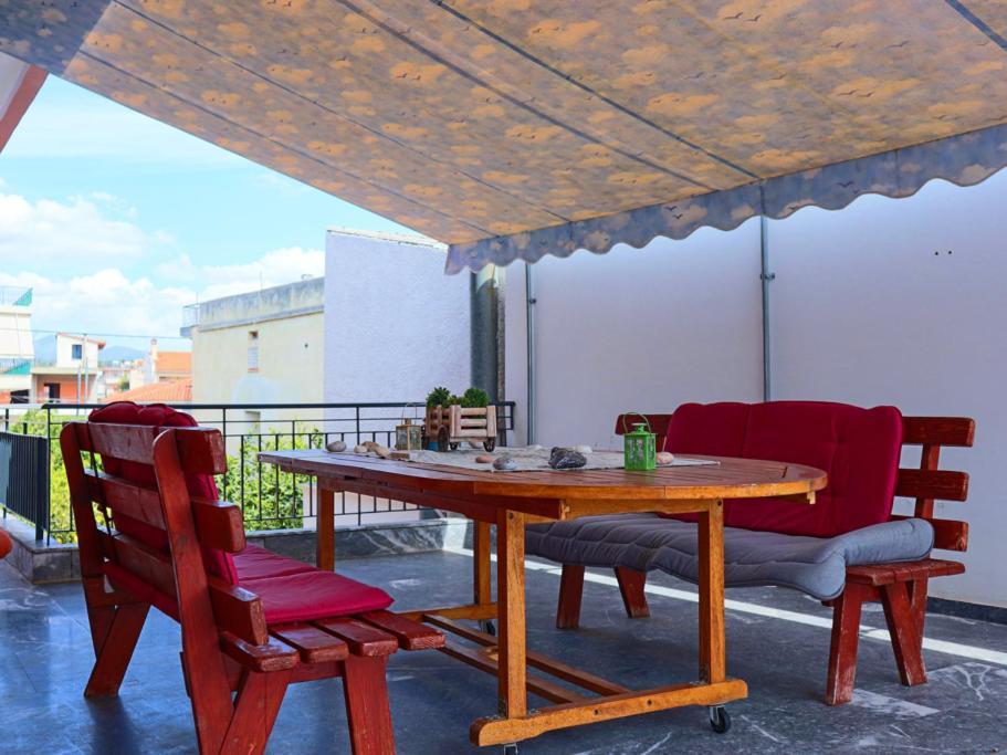 Νatasas Place In Evia Амаринтос Екстериор снимка