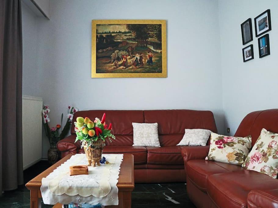 Νatasas Place In Evia Амаринтос Екстериор снимка