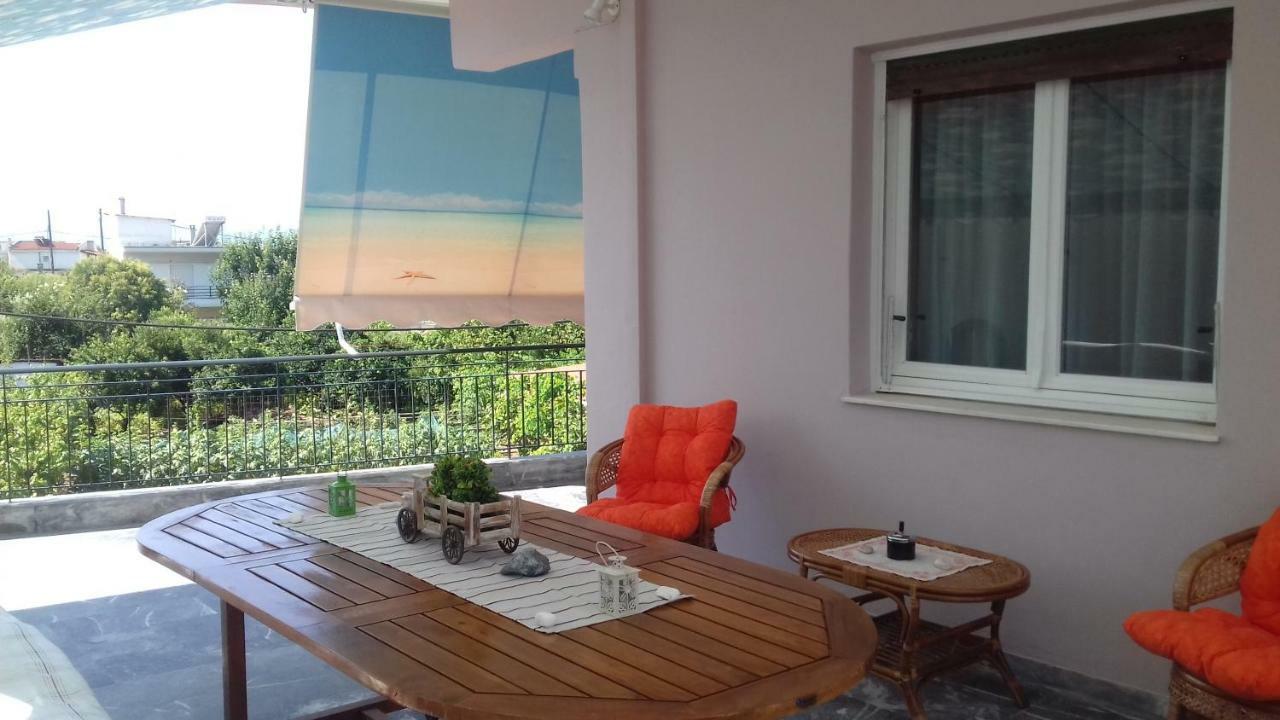Νatasas Place In Evia Амаринтос Екстериор снимка