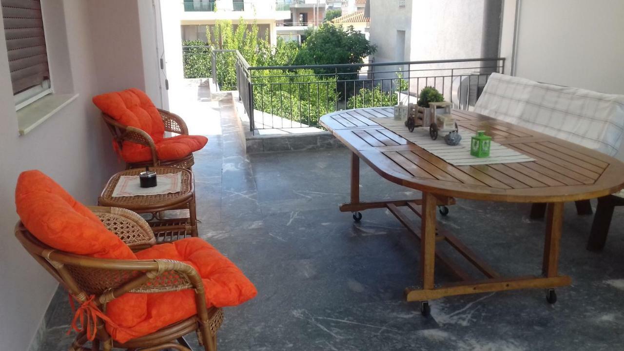 Νatasas Place In Evia Амаринтос Екстериор снимка
