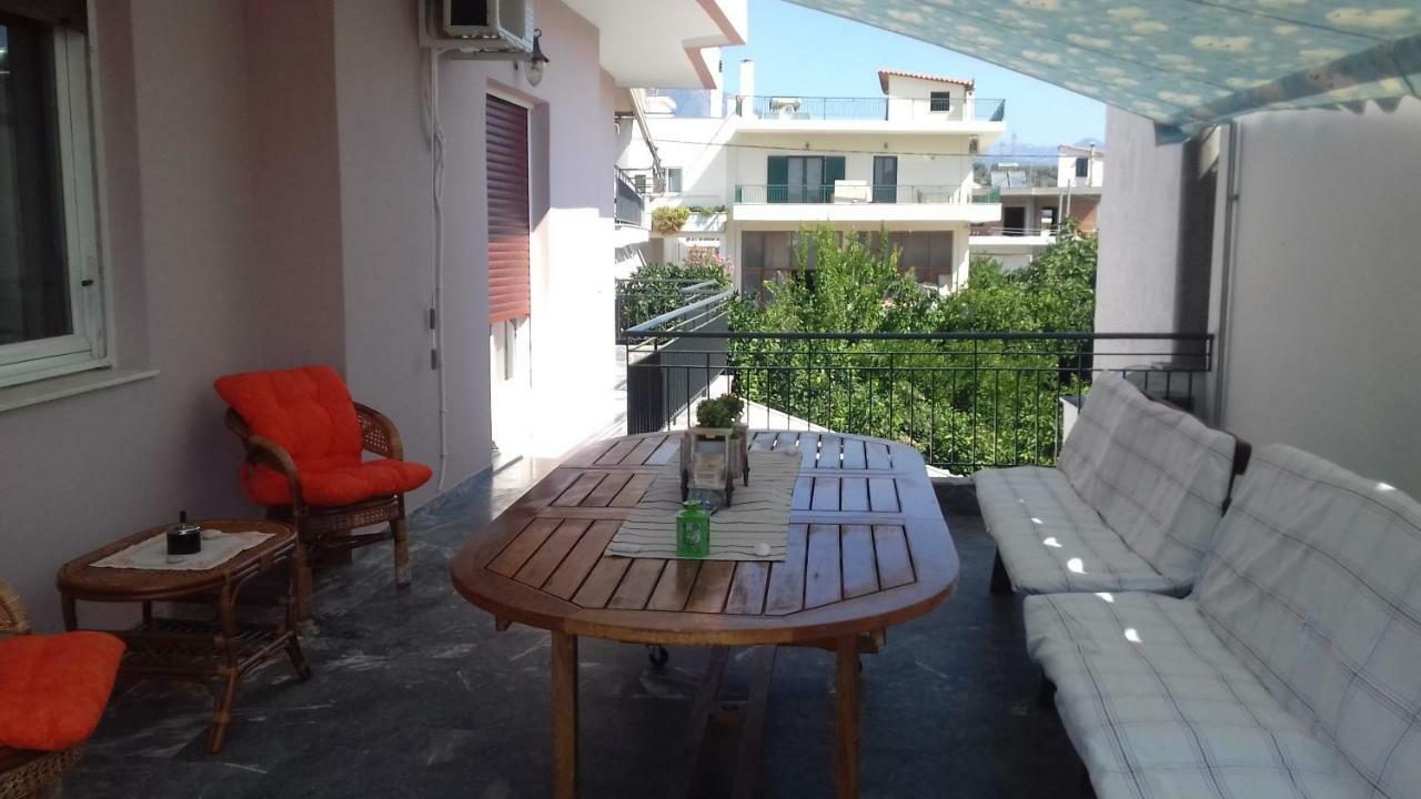 Νatasas Place In Evia Амаринтос Екстериор снимка