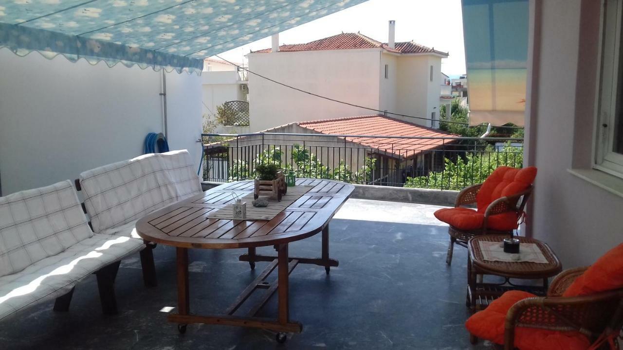 Νatasas Place In Evia Амаринтос Екстериор снимка