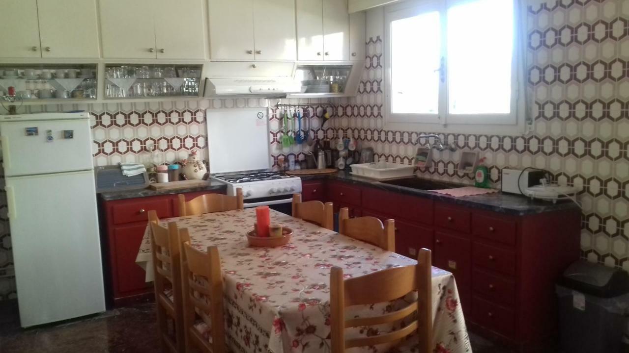 Νatasas Place In Evia Амаринтос Екстериор снимка